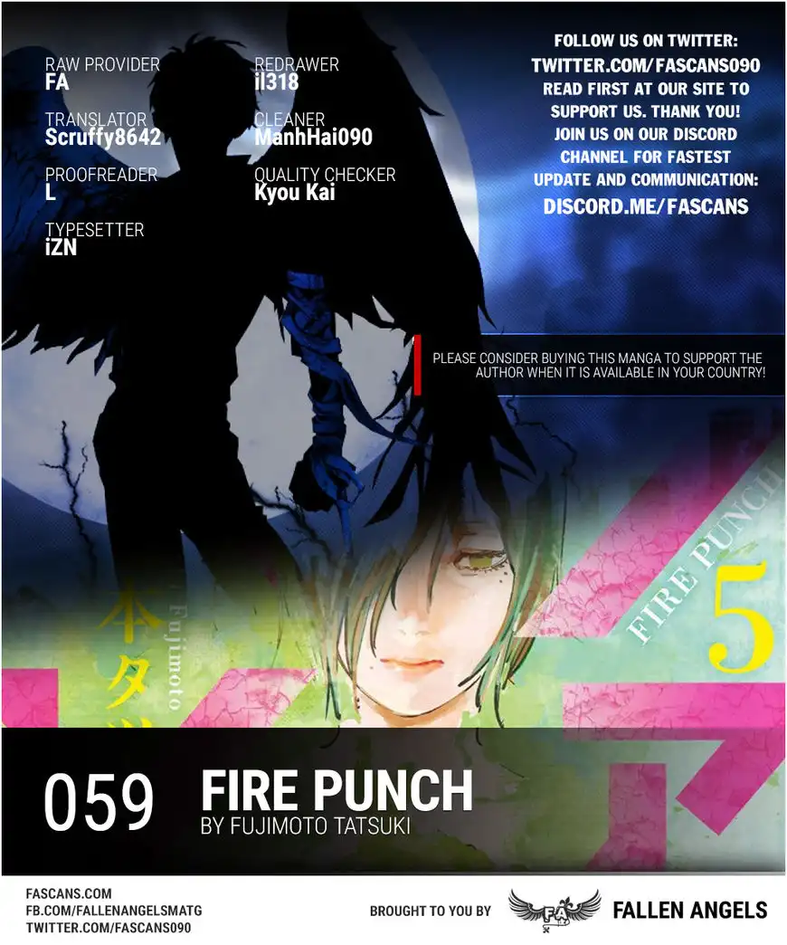 Fire Punch Chapter 59 1